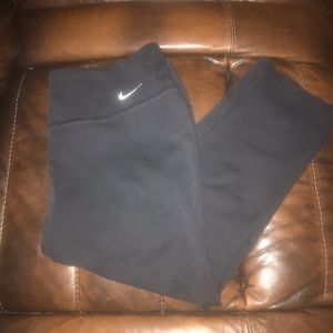 Nike Dri-fit cropped Leggings